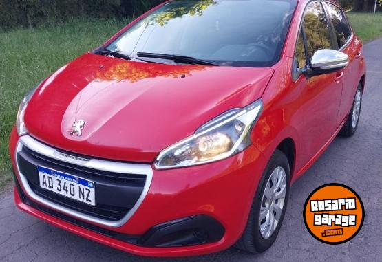 Autos - Peugeot 208 2018 Nafta 55000Km - En Venta