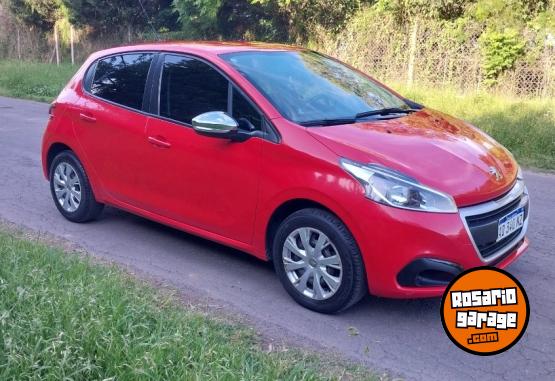 Autos - Peugeot 208 2018 Nafta 55000Km - En Venta