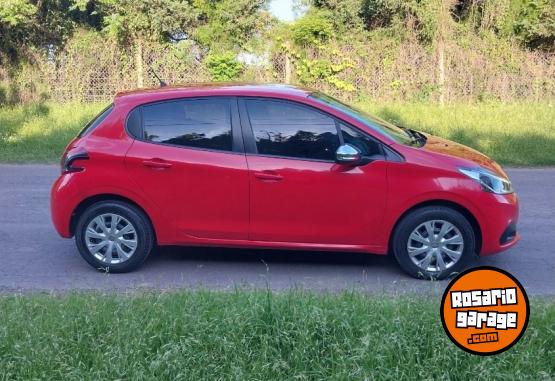 Autos - Peugeot 208 2018 Nafta 55000Km - En Venta