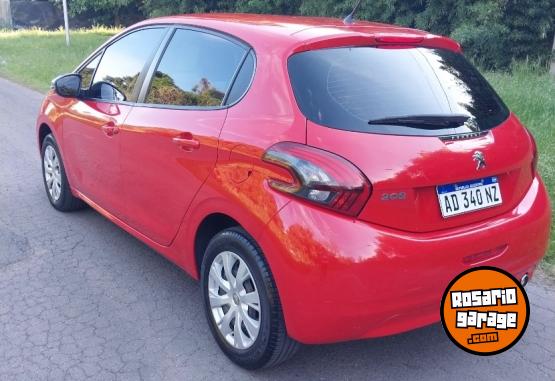 Autos - Peugeot 208 2018 Nafta 55000Km - En Venta