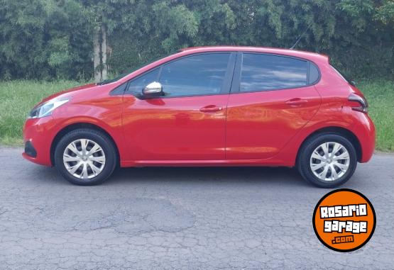 Autos - Peugeot 208 2018 Nafta 55000Km - En Venta