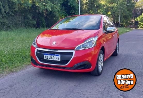 Autos - Peugeot 208 2018 Nafta 55000Km - En Venta