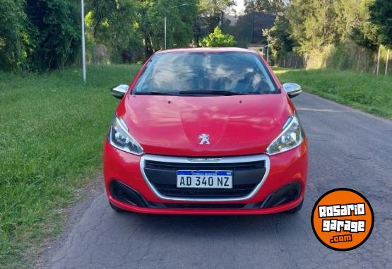 Autos - Peugeot 208 2018 Nafta 55000Km - En Venta