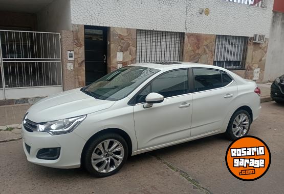 Autos - Citroen C4 lounge feel pack cuero 2016 Nafta 85000Km - En Venta