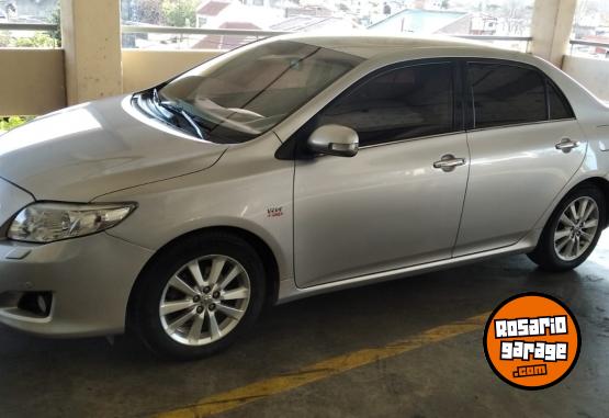 Autos - Toyota Corolla SEG 2010 Nafta 208000Km - En Venta