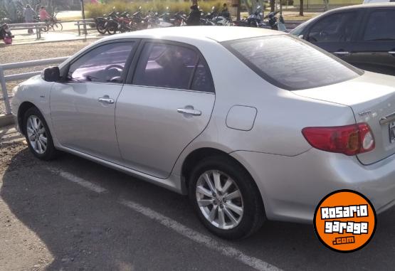 Autos - Toyota Corolla SEG 2010 Nafta 208000Km - En Venta