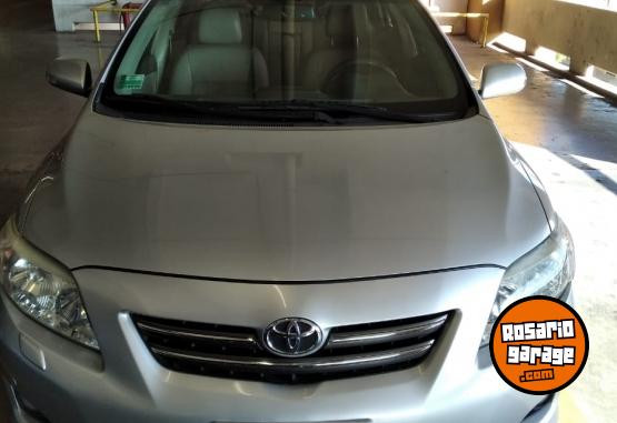 Autos - Toyota Corolla SEG 2010 Nafta 208000Km - En Venta