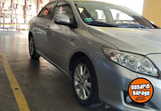 Autos - Toyota Corolla SEG 2010 Nafta 208000Km - En Venta