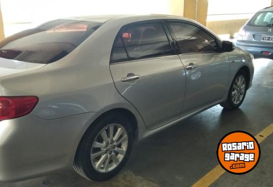 Autos - Toyota Corolla SEG 2010 Nafta 208000Km - En Venta