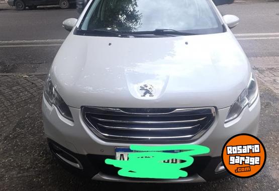 Autos - Peugeot 2008 LELINE 2017 Nafta 106944Km - En Venta