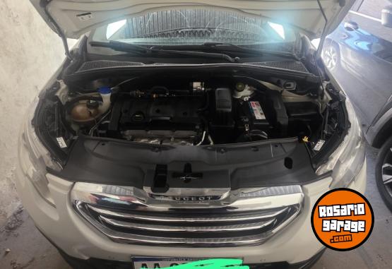 Autos - Peugeot 2008 LELINE 2017 Nafta 106944Km - En Venta