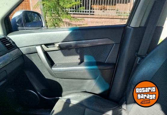 Camionetas - Chevrolet Captiva 2.0 2010 Diesel 190000Km - En Venta