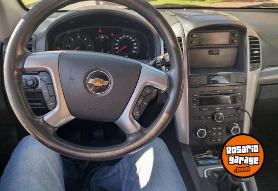 Camionetas - Chevrolet Captiva 2.0 2010 Diesel 190000Km - En Venta