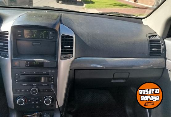 Camionetas - Chevrolet Captiva 2.0 2010 Diesel 190000Km - En Venta