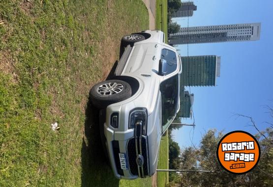 Camionetas - Ford Ranger 2024 Diesel 54000Km - En Venta