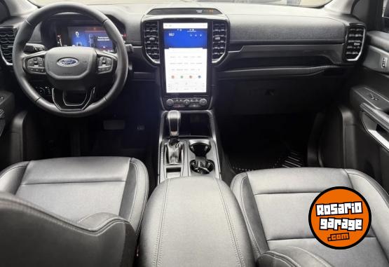 Camionetas - Ford Ranger 2024 Diesel 54000Km - En Venta