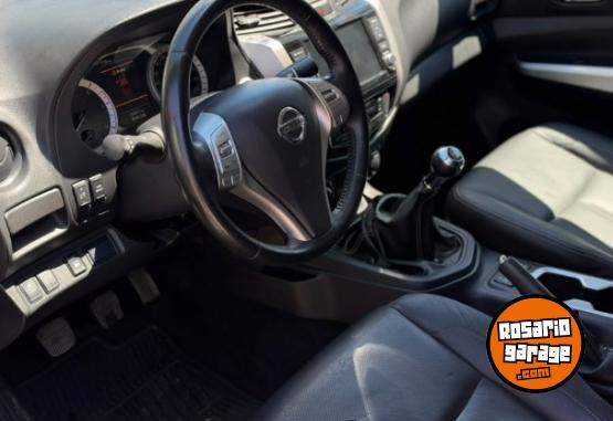 Camionetas - Nissan Frontier LE 2.3 2019 Diesel 133000Km - En Venta