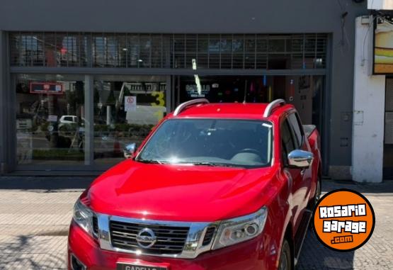 Camionetas - Nissan Frontier LE 2.3 2019 Diesel 133000Km - En Venta