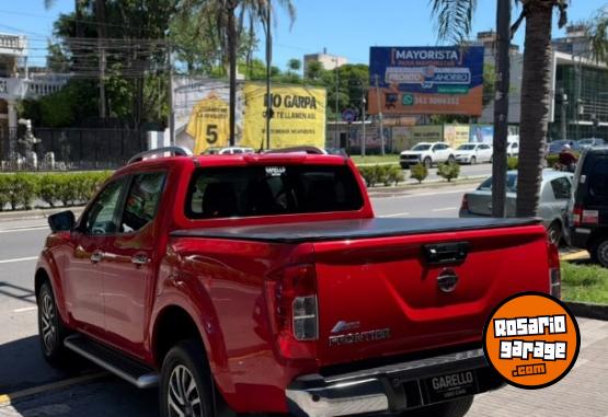 Camionetas - Nissan Frontier LE 2.3 2019 Diesel 133000Km - En Venta