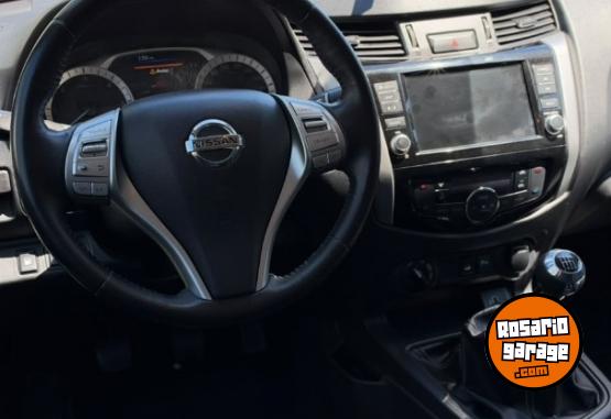 Camionetas - Nissan Frontier LE 2.3 2019 Diesel 133000Km - En Venta