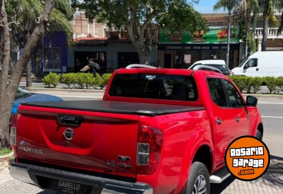Camionetas - Nissan Frontier LE 2.3 2019 Diesel 133000Km - En Venta