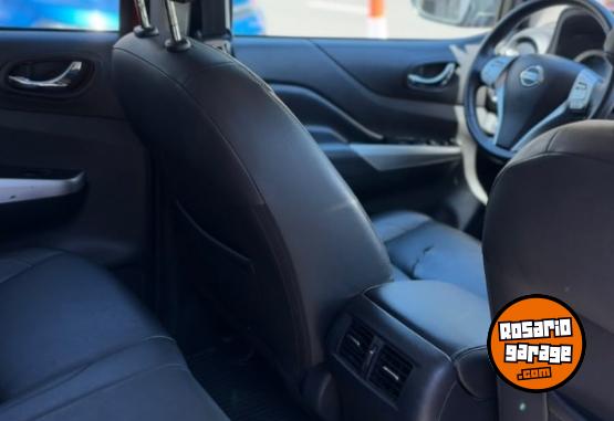 Camionetas - Nissan Frontier LE 2.3 2019 Diesel 133000Km - En Venta
