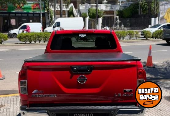Camionetas - Nissan Frontier LE 2.3 2019 Diesel 133000Km - En Venta