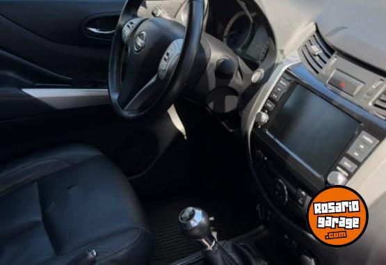 Camionetas - Nissan Frontier LE 2.3 2019 Diesel 133000Km - En Venta