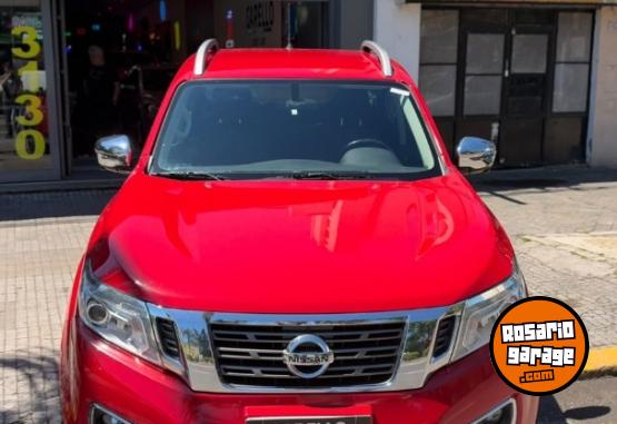 Camionetas - Nissan Frontier LE 2.3 2019 Diesel 133000Km - En Venta
