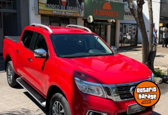 Camionetas - Nissan Frontier LE 2.3 2019 Diesel 133000Km - En Venta