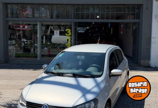 Autos - Volkswagen Gol Highline 2016 Nafta 131000Km - En Venta