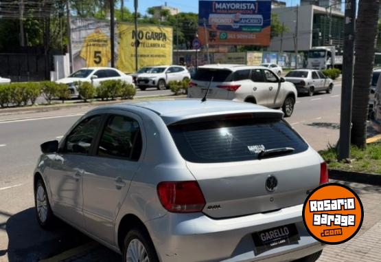 Autos - Volkswagen Gol Highline 2016 Nafta 131000Km - En Venta