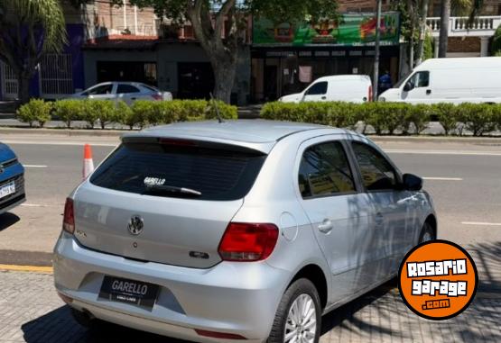 Autos - Volkswagen Gol Highline 2016 Nafta 131000Km - En Venta