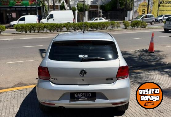 Autos - Volkswagen Gol Highline 2016 Nafta 131000Km - En Venta
