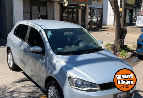 Autos - Volkswagen Gol Highline 2016 Nafta 131000Km - En Venta