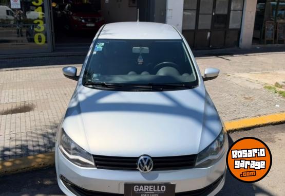 Autos - Volkswagen Gol Highline 2016 Nafta 131000Km - En Venta