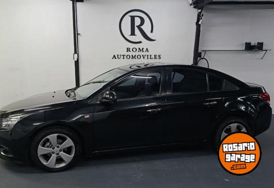 Autos - Chevrolet CRUZE LTZ 4 PTAS 2011 GNC 153000Km - En Venta