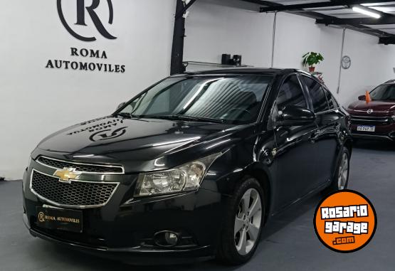 Autos - Chevrolet CRUZE LTZ 4 PTAS 2011 GNC 153000Km - En Venta