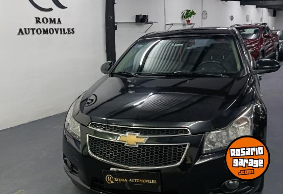 Autos - Chevrolet CRUZE LTZ 4 PTAS 2011 GNC 153000Km - En Venta