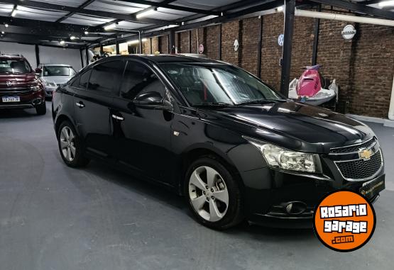 Autos - Chevrolet CRUZE LTZ 4 PTAS 2011 GNC 153000Km - En Venta