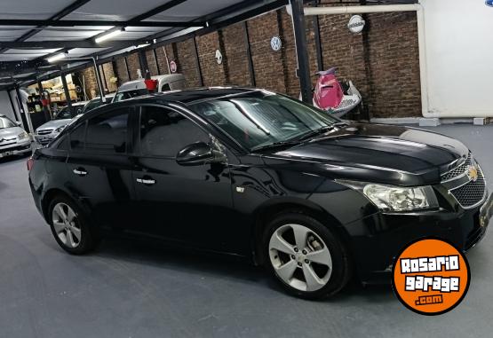 Autos - Chevrolet CRUZE LTZ 4 PTAS 2011 GNC 153000Km - En Venta