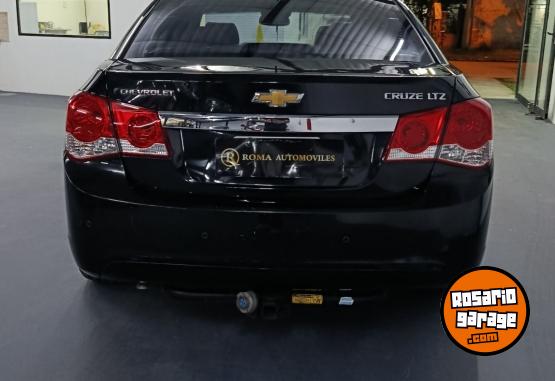 Autos - Chevrolet CRUZE LTZ 4 PTAS 2011 GNC 153000Km - En Venta
