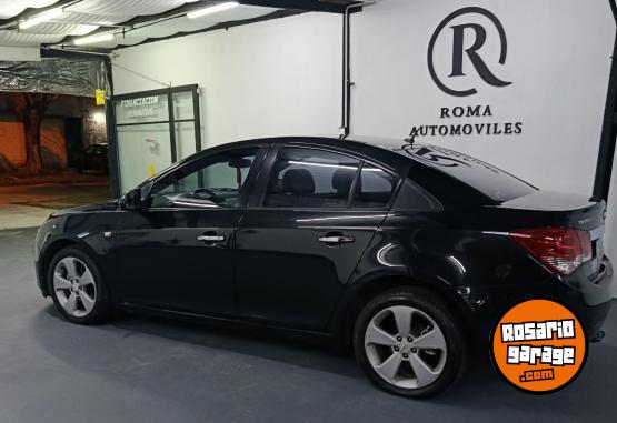 Autos - Chevrolet CRUZE LTZ 4 PTAS 2011 GNC 153000Km - En Venta