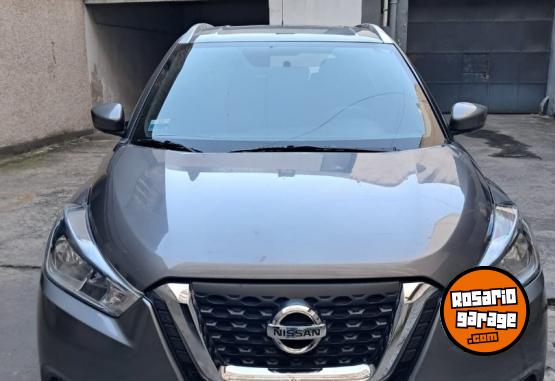 Autos - Nissan Kicks Sense 2018 Nafta 128500Km - En Venta