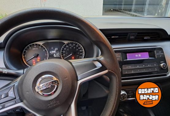 Autos - Nissan Kicks Sense 2018 Nafta 128500Km - En Venta