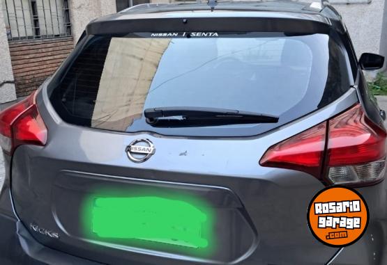 Autos - Nissan Kicks Sense 2018 Nafta 128500Km - En Venta