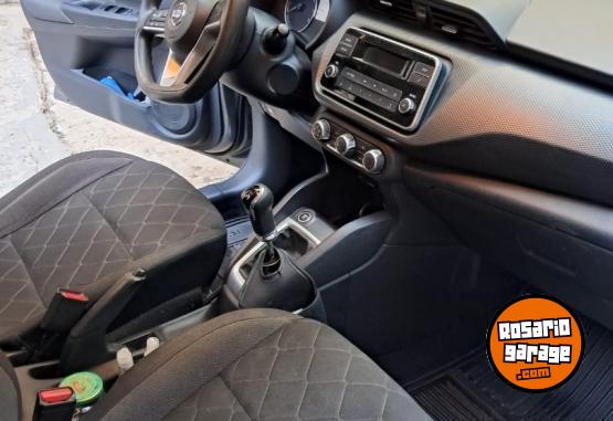 Autos - Nissan Kicks Sense 2018 Nafta 128500Km - En Venta