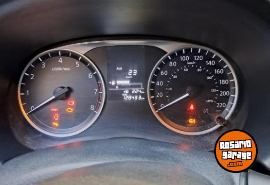 Autos - Nissan Kicks Sense 2018 Nafta 128500Km - En Venta
