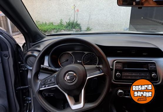 Autos - Nissan Kicks Sense 2018 Nafta 128500Km - En Venta