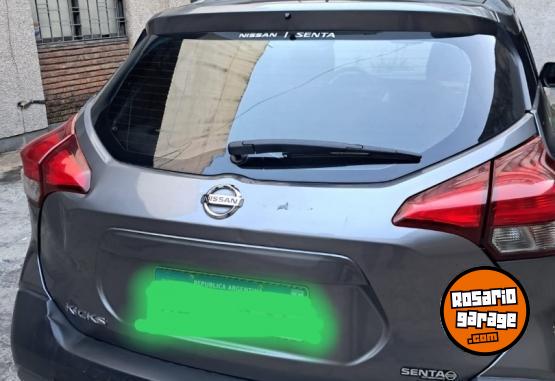 Autos - Nissan Kicks Sense 2018 Nafta 128500Km - En Venta